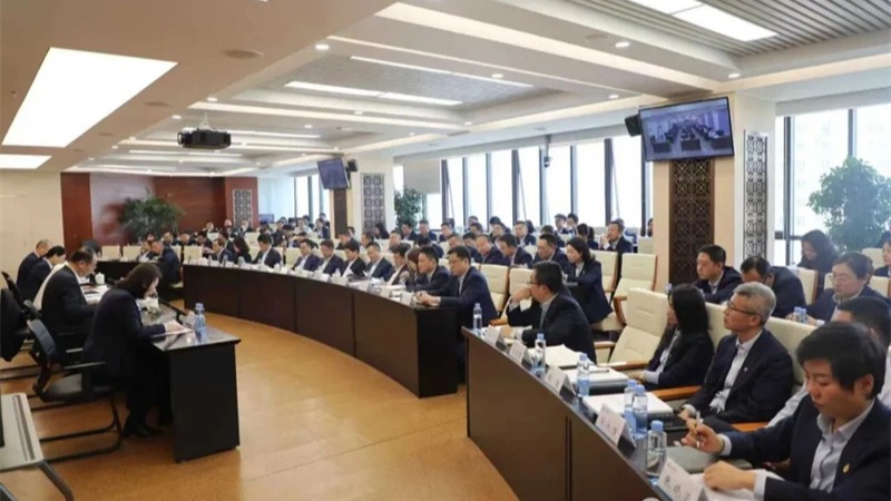 雷火体育（中国）官方网站-LEIHUO SPORTS
召开2025年度述职述廉测评大会